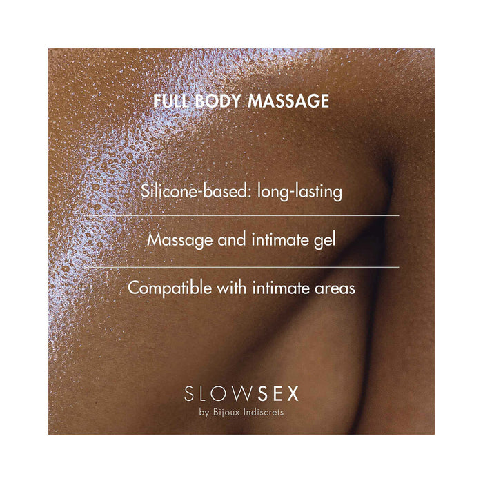 Bijoux Indiscrets Slow Sex Full Body Massage Gel 1.69 oz.