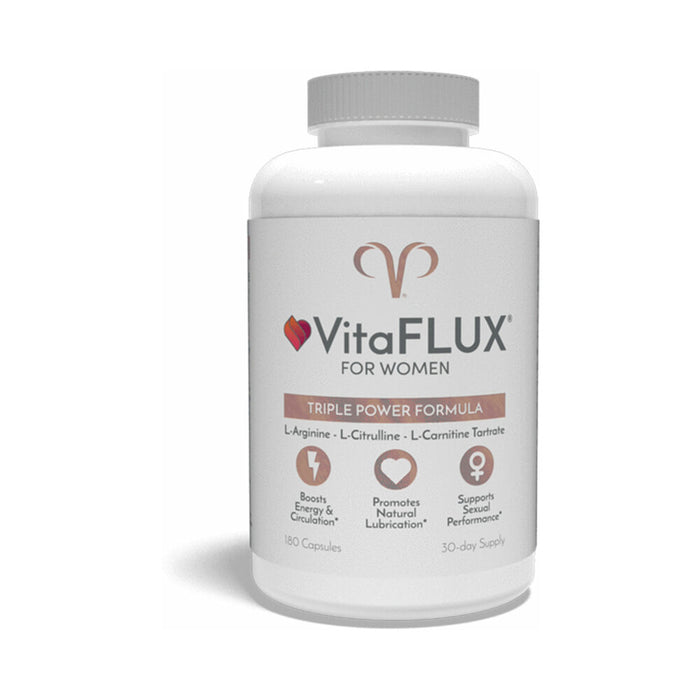 VitaFLUX for Women Supplement Pills 180-Count
