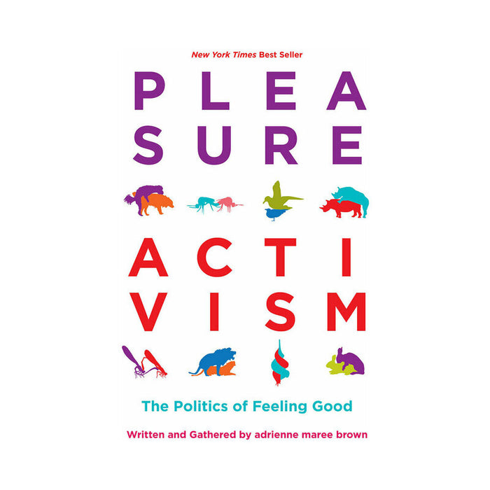 Pleasure Activism: The Politics of Feeling Good