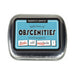 Magnetic Poetry Little Box of Obscenities Word Magnets