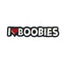 Geeky & Kinky I Heart Boobies Enamel Pin