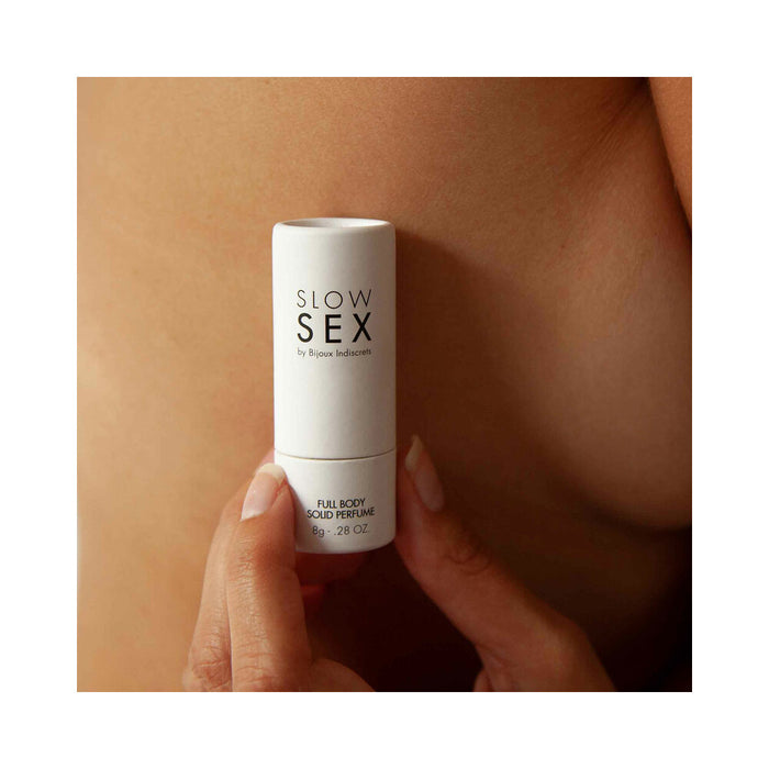 Bijoux Indiscrets Slow Sex Full Body Solid Perfume 0.28 oz.