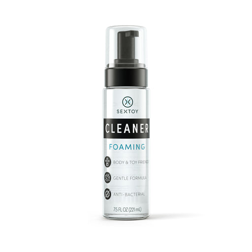 SexToy Body & Toy Foaming Cleaner 7.5 oz. (Under 3 month expiration)