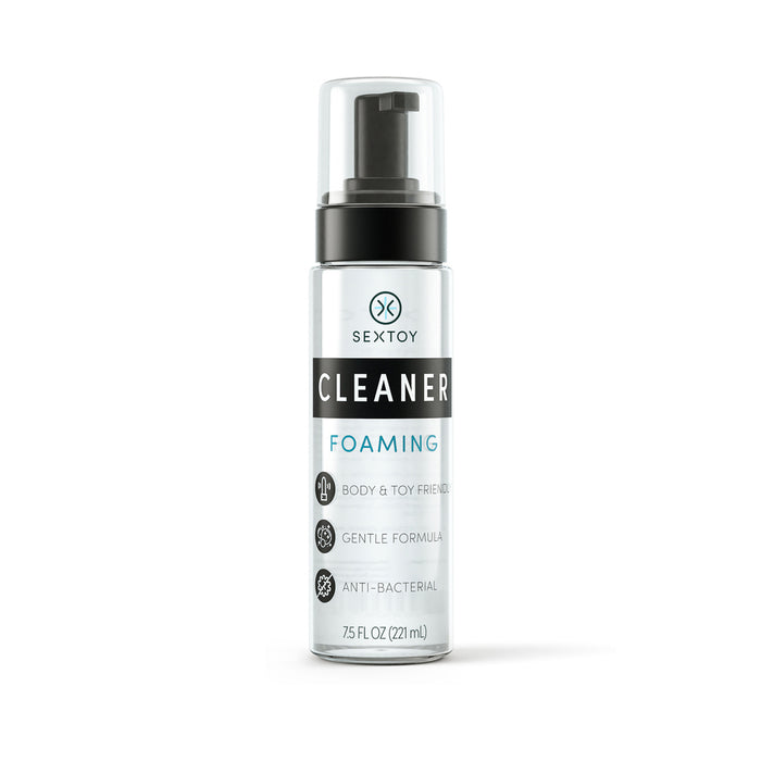 SexToy Body & Toy Foaming Cleaner 7.5 oz. (Under 3 month expiration)