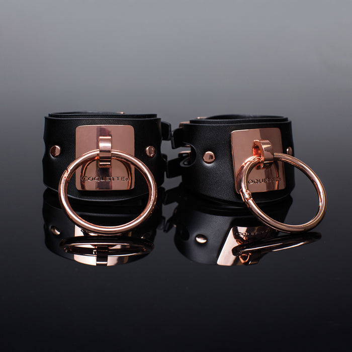 Coquette Pleasure Collection Cuffs