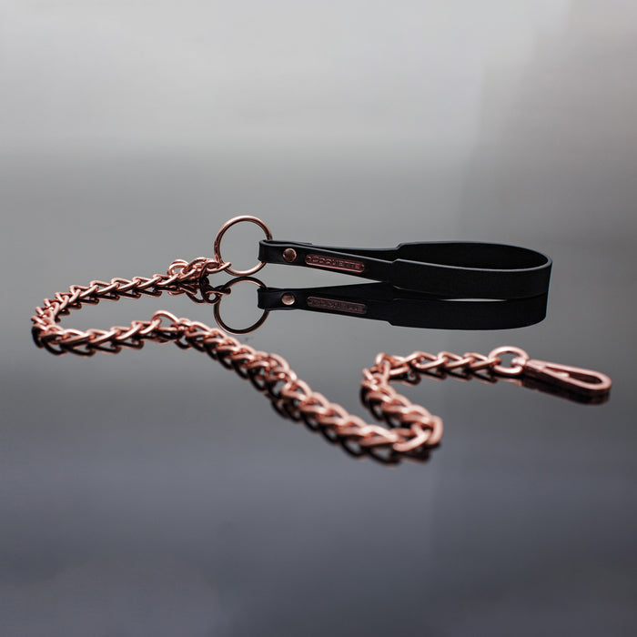 Coquette Pleasure Collection Chain Leash