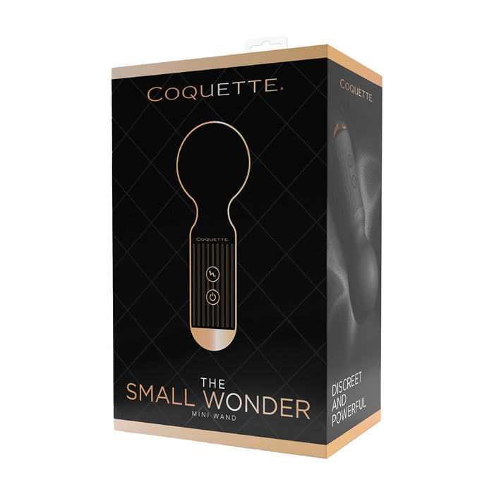 Coquette The Small Wonder Mini Wand