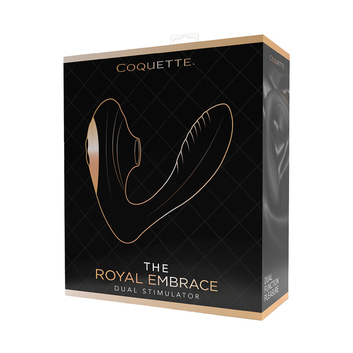 Coquette The Royal Embrace