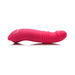 Gossip Blasters 7X Thrusting Silicone Vibrator Magenta