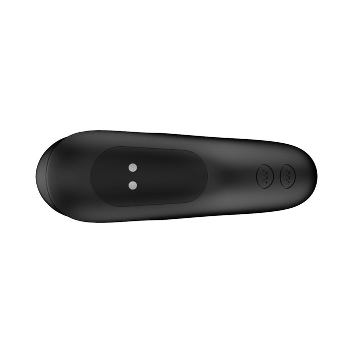 Nexus Bendz Prostate Edition Bendable Vibrating Prostate Massager with Remote Black