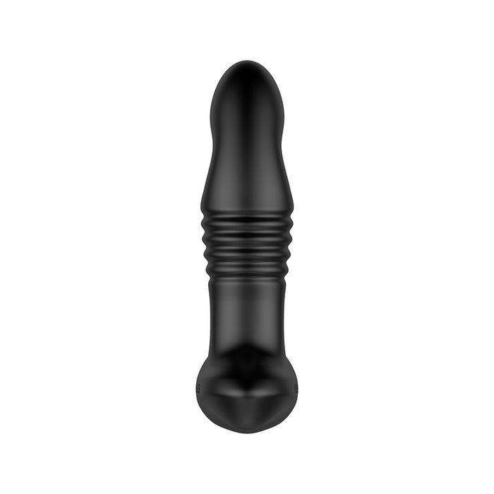Nexus Thrust Prostate Edition Thrusting Vibrating Prostate and Perineum Massager Black