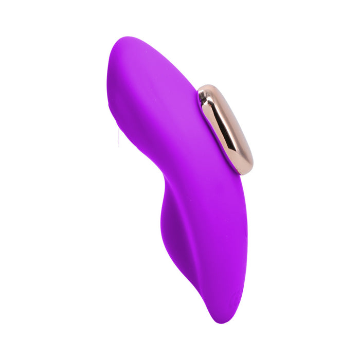 In A Bag Panty Vibe With Remote Purple