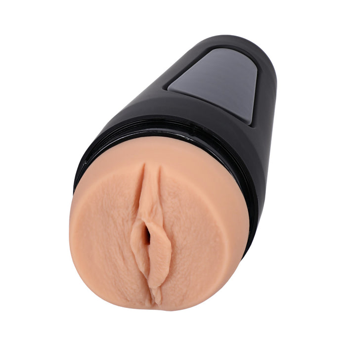 Main Squeeze Livv Fitt ULTRASKYN Stroker Pussy Vanilla