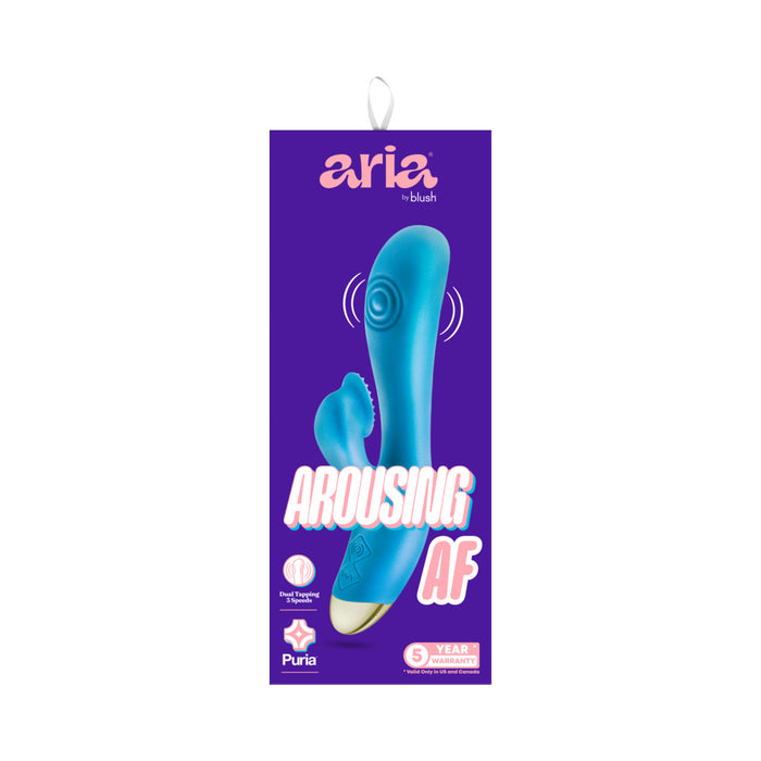 Aria Arousing AF Blue