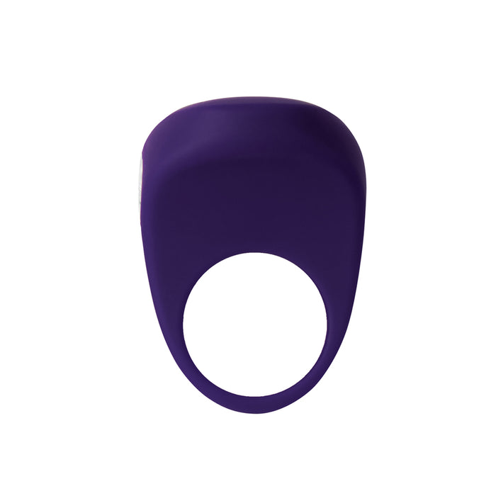 VeDO Driver Rechargeable Vibrating C-Ring Purple