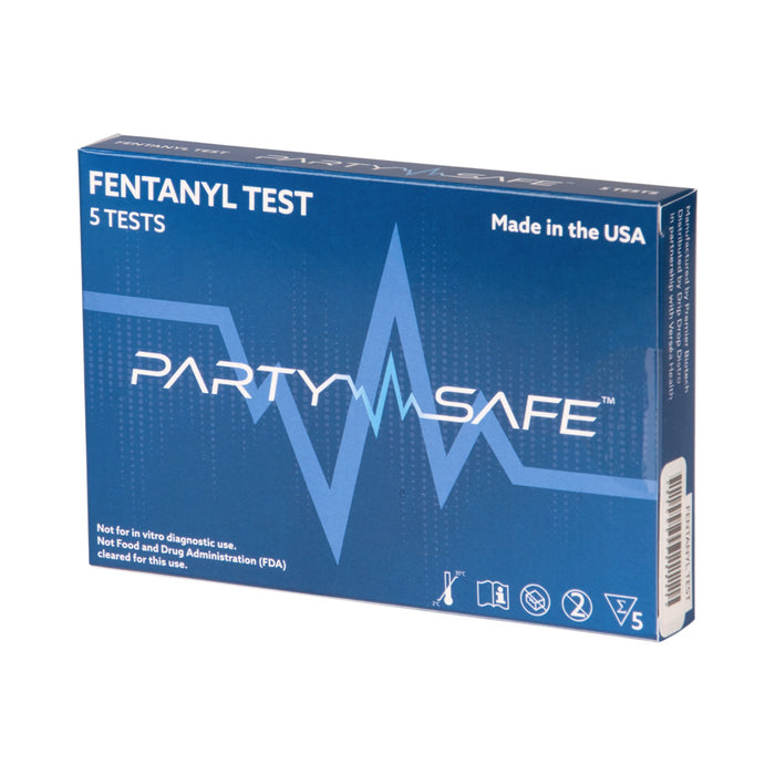 Versea Party Safe Fentanyl Test 12-Piece Display