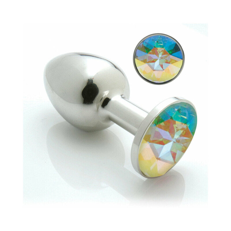 Pretty Plug Medium Aurora Borealis — Nalpac