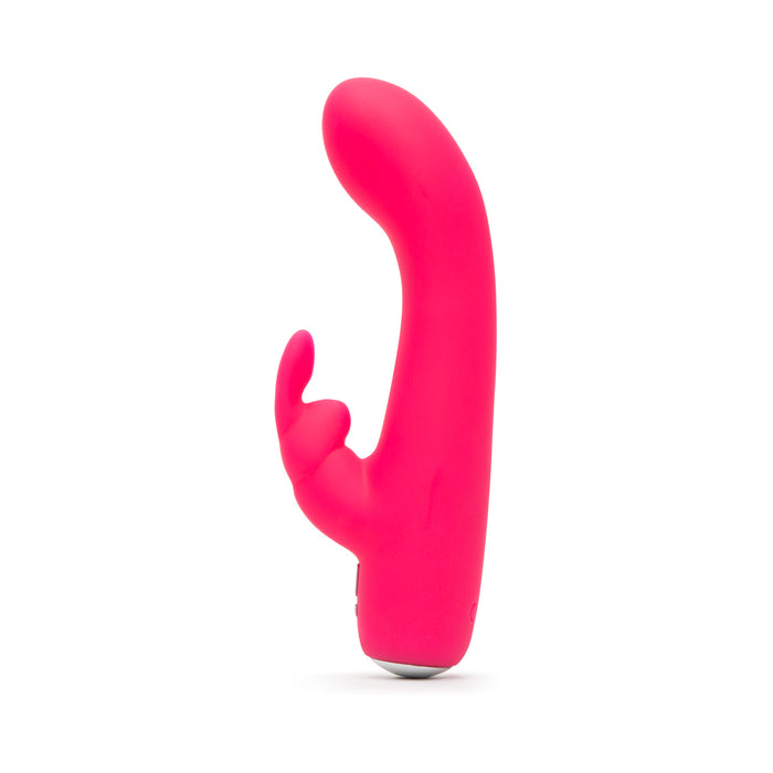 Happy Rabbit Mini Rabbit Vibrator Pink