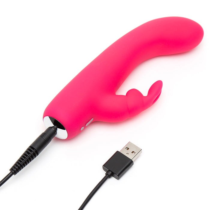 Happy Rabbit Mini Rabbit Vibrator Pink