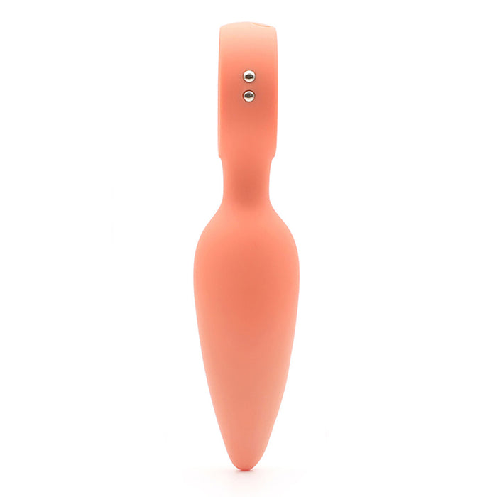 Emojibator Orville Vibrating Anal Plug