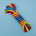 Emojibator Funfetti Rainbow Bondage Rope 26.25 '