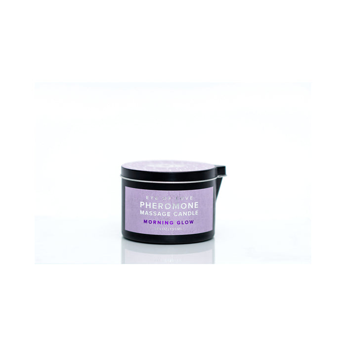 EOL Morning Glow Massage Candle F-M
