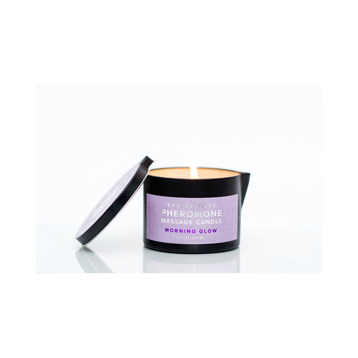 EOL Morning Glow Massage Candle F-M