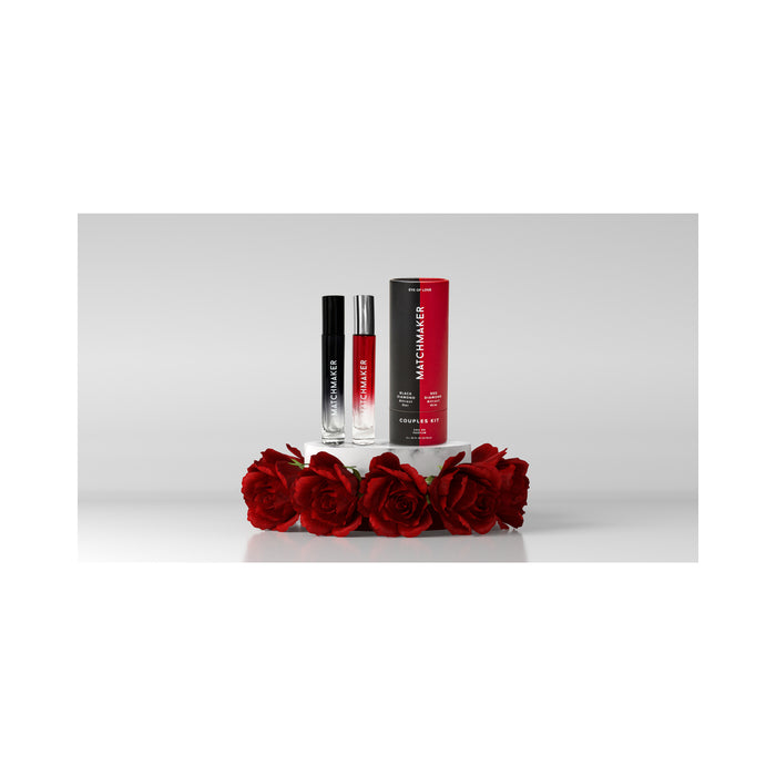 Eye of Love Matchmaker Attract Her & Him 2-Piece Couples Kit
