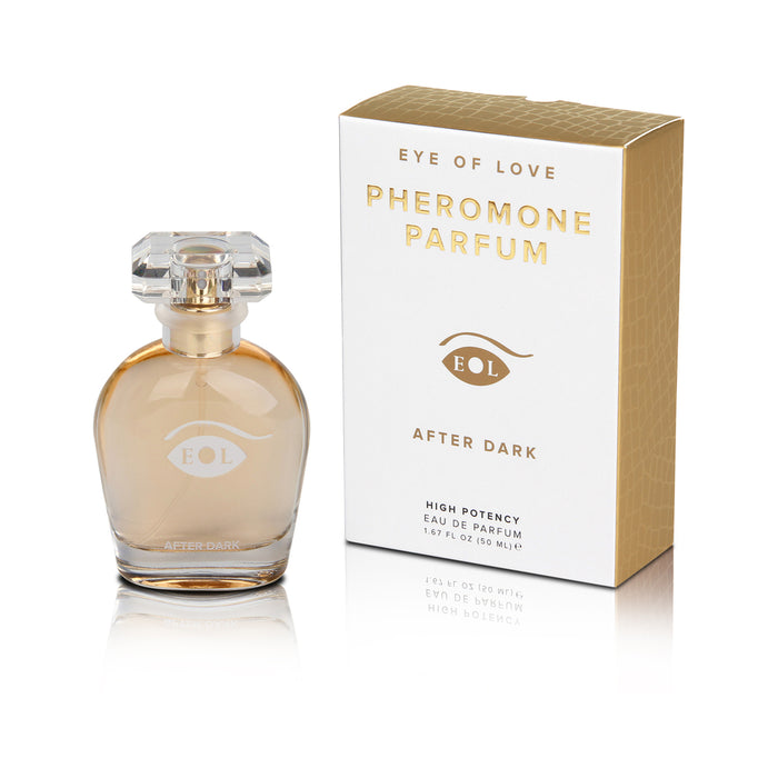Eye of Love After Dark Attract Him Pheromone Parfum 1.67 oz.