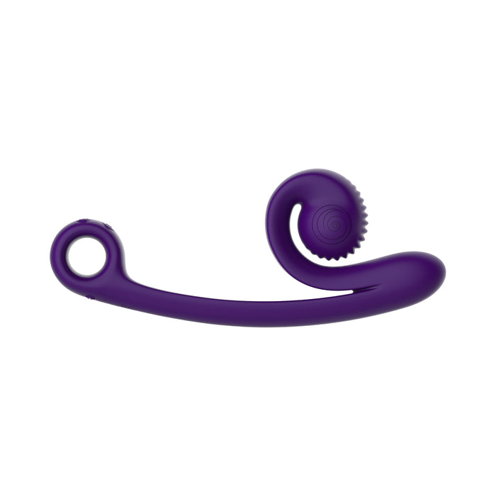 SVibe Snail Curve Purple