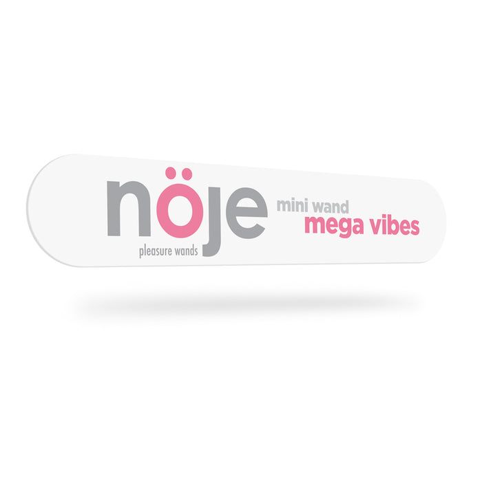 Noje Slatwall Sign